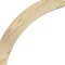 Ekena Millwork 4"W x 16"D x 16"H Thorton Rough Sawn Knee Brace, Douglas Fir BRC04X16X16THR00RDF - alternate 4